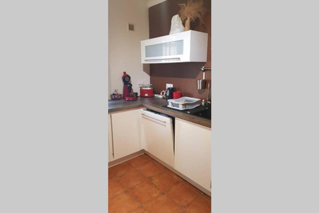 Un Charmant Logement Apartment Aigues-Mortes Ngoại thất bức ảnh